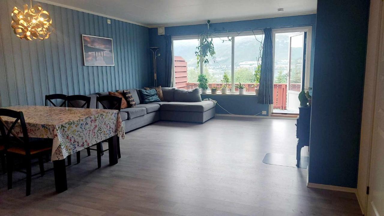 Feelhome 3 Bedroom Near University Τρόμσο Εξωτερικό φωτογραφία