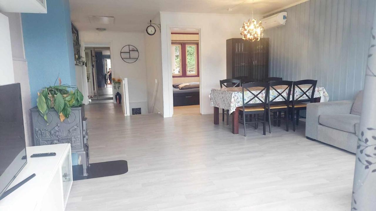 Feelhome 3 Bedroom Near University Τρόμσο Εξωτερικό φωτογραφία