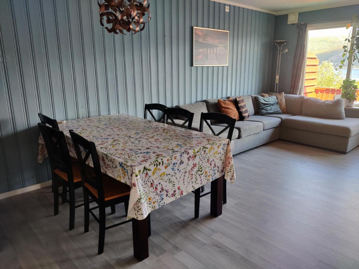 Feelhome 3 Bedroom Near University Τρόμσο Εξωτερικό φωτογραφία
