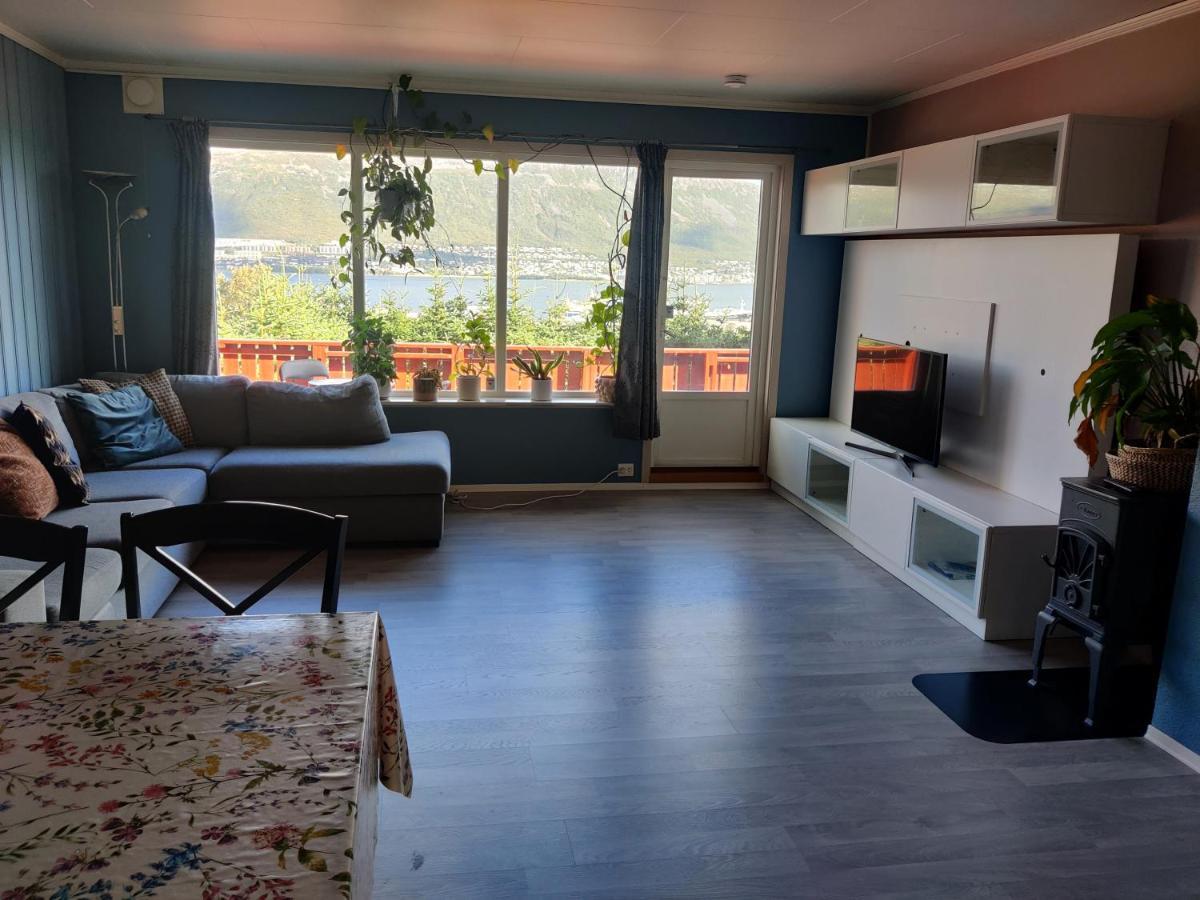 Feelhome 3 Bedroom Near University Τρόμσο Εξωτερικό φωτογραφία